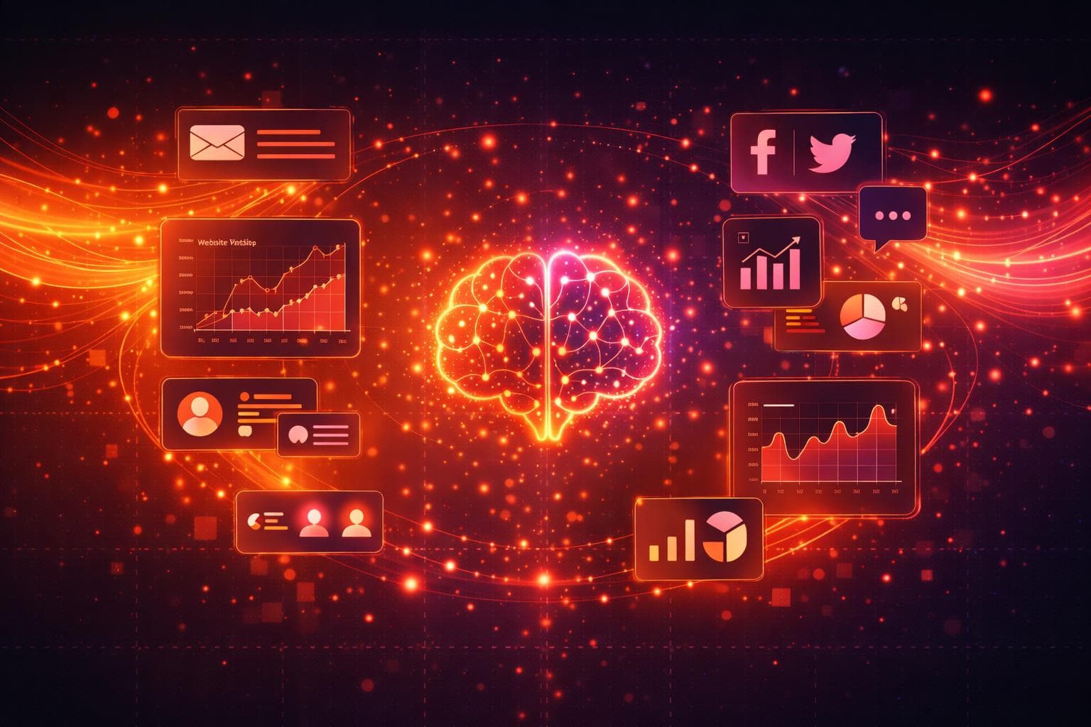 Przyszłość AI w Biznesie: Trendy na 2025 i Dalej